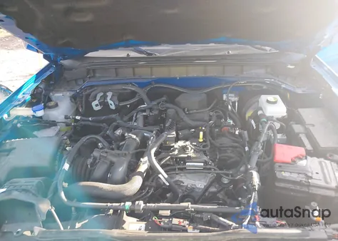 2024 Ford Bronco Outer Banks z USA, uszkodzony, nr VIN 1FMDE8BH6RLA65026